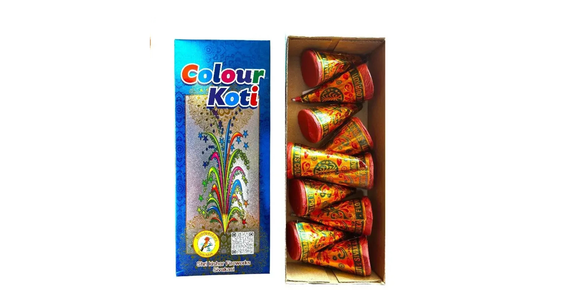 Colore Koti Sarvana
