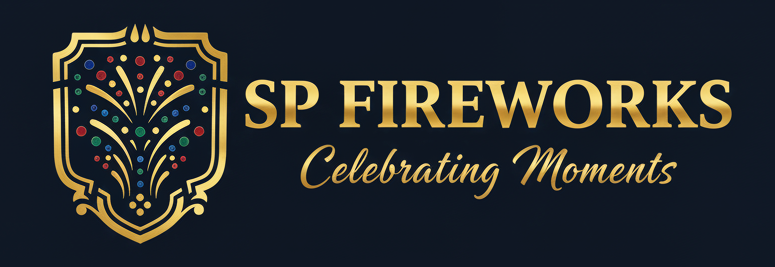 SP Fireworks Logo