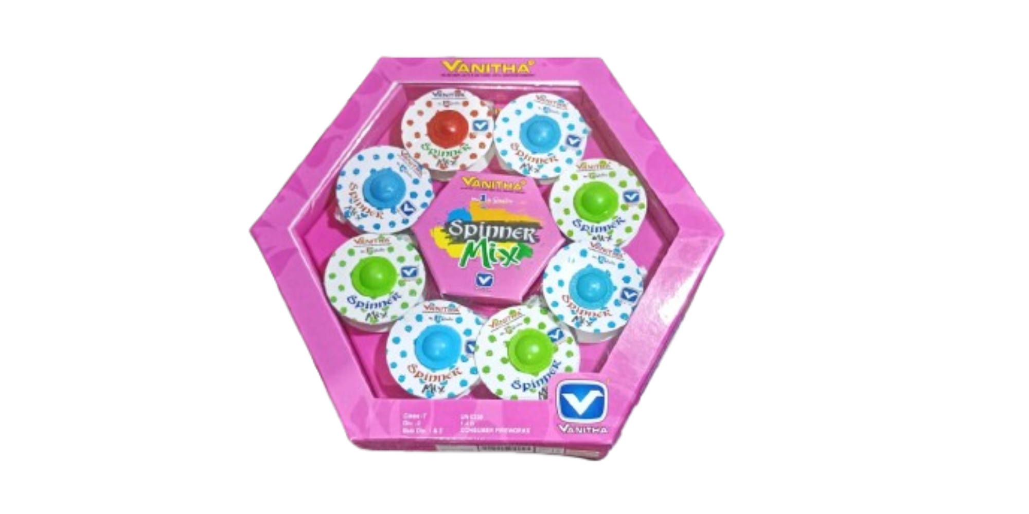 Spinner Mix